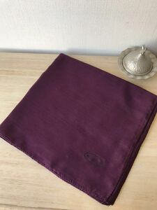  new goods :oya work for scarf Turkey tradition handicrafts oya purple plain square cotton 