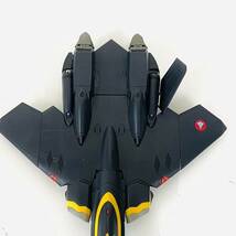 【欠品】 YAMATO やまと マクロス7 ダイナマイト 完全変形 1/60 VF-22S シュトゥルムフォーゲルII ガムリン木崎機_画像9