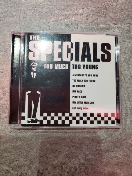 the specials スペシャルズ