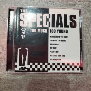 the specials スペシャルズ