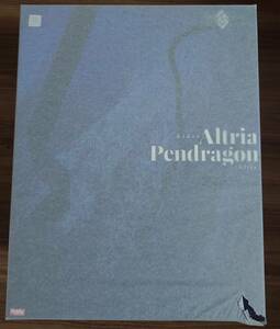 [未開封] AMAKUNI アマク二 ホビージャパン Fate/Grand Order ライダー／アルトリア・ペンドラゴン〔オルタ〕1/7 塗装済み完成品フィギュア