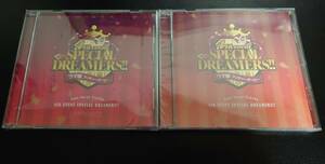 ウマ娘 プリティーダービー Solo Vocal Tracks Vol.3 + Vol.4 －4th EVENT SPECIAL DREAMERS!!－ 2枚セット ソロver CD　ソロコレクション