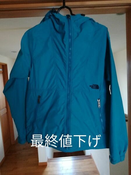 THE NORTH FACE　compact jacket　コンパクトジャケット　NPW71530　ノースフェイス
