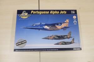 WINGMAN　Portuguese Alpha Jets