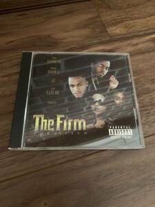 THE FIRM ALBUM 国内盤NAS AZ FOXY BROWN DR.DRE NOREAGA