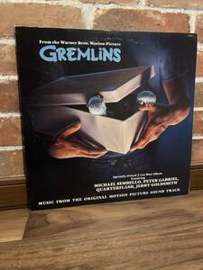 グレムリン Gremlins (Music From The Original Motion Picture Sound Track)