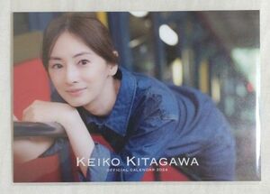 KEIKO KITAGAWA 北川景子 ポストカード 2024