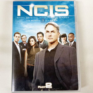 《送料無料》 NCIS ネイビー犯罪捜査班 シーズン7 ＜DVD-BOX Part2＞の画像1