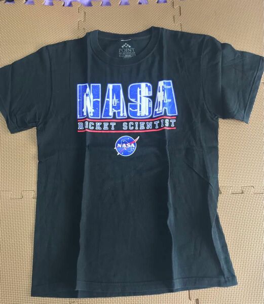 NASAのお土産Ｔシャツ①