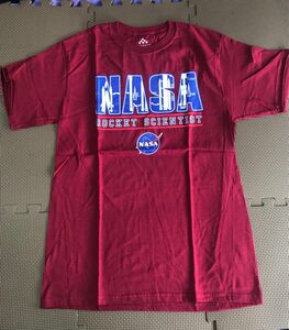 NASAのお土産Ｔシャツ②