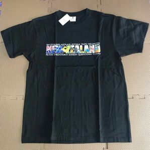 海外旅行のお土産Ｔシャツ　ニュージーランド