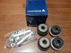 W124 コントロールアームブッシュ LEMFORDER製 ベンツ E320 SL 純正OEM W201 R129 1243300675