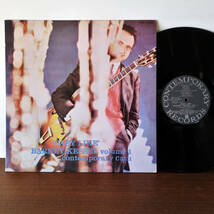 ★LP Barney Kessel / Easy Like - イージー・ライク '77 JPN 国内盤_Contemporary Records LAX 3138(M) Mono_画像1