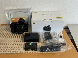 Nikon 1 V3 プレミアムキット　ブラック