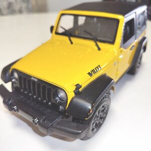 1/18Jeep Wrangler FCA US LLC 2016