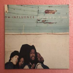 2LP D-Influence Prayer 4 Unity