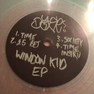 12 Window Kid & Daseplate EP Dubstep Grime