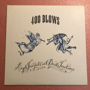 LP 400 Blows Angel's Trumpets And Devil's Trombones