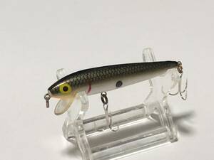 REBEL FLOTER MINNOW レーベル フローターミノー 約6.5cm シャッド(検.OLD オールド ストーム ラパラ ノーマン モデルA ファット