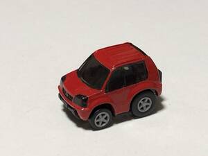 TAKARA CHORO-Q タカラ チョロQ 日産 ニッサン エクストレイル レッド NISSAN X-TRAIL NO.35 タカラトミー