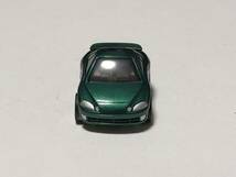 TAKARA CHORO-Q タカラ チョロQ トヨタ ソアラ グリーン チョロQ名車コレクション TOYOTA SOARER　タカラトミー_画像3