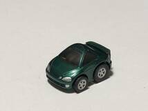 TAKARA CHORO-Q タカラ チョロQ トヨタ ソアラ グリーン チョロQ名車コレクション TOYOTA SOARER　タカラトミー_画像1