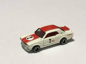 トミカ TOMICA 日産 ニッサン スカイライン H.T 2000GT-R レーシング ハコスカ イベントモデル NISSAN SKYLINE ベトナム製 タカラトミー