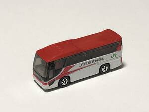 トミカ TOMICA 日野自動車　ヒノ セレガ JRバス 東北　HINO S'ELEGA JR BUS TOHOKU ベトナム製 タカラトミー