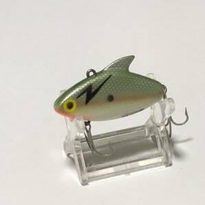 ヘドン スーパーソニック HEDDON SUPER SONIC 約12.0g ラトル入り 吹き目(検.OLD オールド プラドコ スミス ウオヤ オリザラ ソニック)の画像1