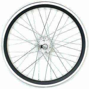 ★22インチ自転車 ＣＴＢ用 Hapyson(Panasonic)　ハブダイナモ・前輪ホイール ブラック 新品未使用★