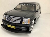 1円〜 同梱不可 NEW BRIGHT 1/6 RC RADIO CONTROL ESCALADE No.6630 ラジコン_画像3