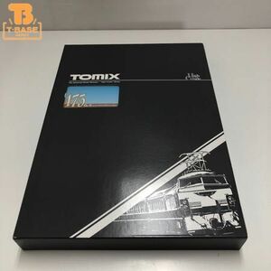 1円〜 ジャンク TOMIX Nゲージ 92955 JR 475系電車(JR九州・復活国鉄色)セット 限定品