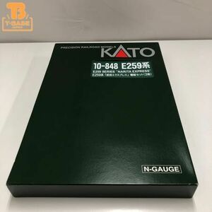 1円〜 KATO Nゲージ 10-848 E259系「成田エクスプレス」増結セット3両