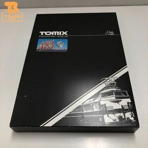 1円〜 動作確認済み TOMIX Nゲージ 98751 JR 485系特急電車(スーパー雷鳥)基本セットB