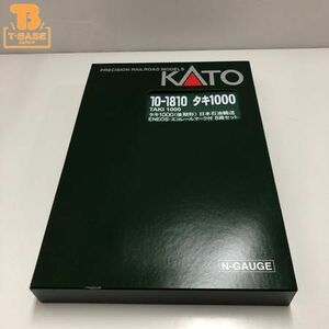 1円〜 KATO Nゲージ 10-1810 タキ1000(後期形)日本石油輸送 ENEOS 8両セット