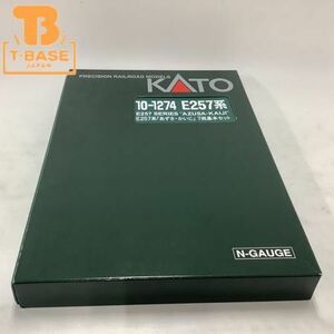 1円〜 動作確認済み KATO Nゲージ 10-1274 E257系 「あずさ・かいじ」7両基本セット