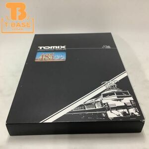 1円〜 動作確認済み TOMIX Nゲージ 98384 国鉄 485系特急電車(くろしお)セット