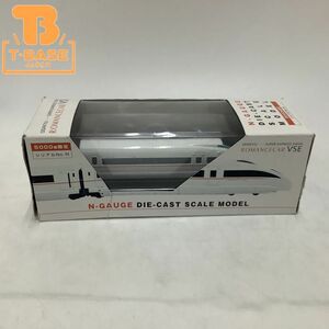 1円〜 Nゲージ 小田急 スーパーエクスプレス 50000系 ロマンスカー VSE DIE-CAST SCLE MODEL