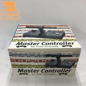 1円〜 ポニーキャニオン Master Controller for Train Simulator トレインシミュレーター コントローラー