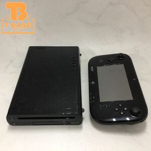 1円〜 動作確認済み 初期化済 Nintendo Wii U 本体、コントローラーのみ WUP-101 WUP-010