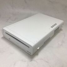 1円〜 動作確認済み 初期化済 Nintendo Wii U 本体 コントローラー ホワイト 32GB WUP-101 WUP-010_画像7