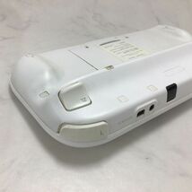 1円〜 動作確認済み 初期化済 Nintendo Wii U 本体 コントローラー ホワイト 32GB WUP-101 WUP-010_画像4