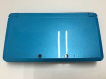 1円〜 動作確認済み 欠品、初期化済み ニンテンドー3DS ライトブルー　本体_画像3