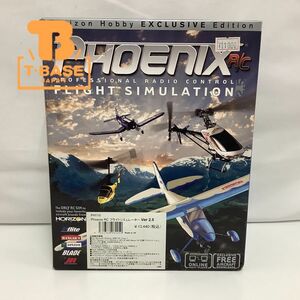 1円〜 未開封 PH110 Phoenix RC フライトシューター　Ver2.5