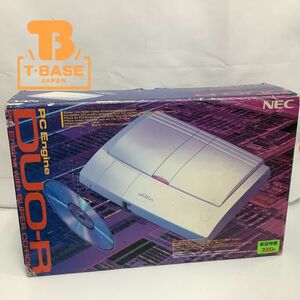 1円〜 NEC PCエンジン DUO-R PC Engine with SUPER CD-ROM