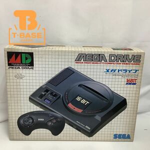 1円〜 SEGA メガドライブ 16-BIT 本体 /b