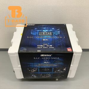 1円〜 同梱不可 バンダイ S.I.C HERO SAGA VOL.1 「脱出」