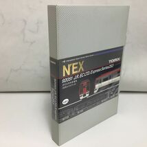 1円〜 動作確認済み TOMIX Nゲージ 92051 JR 253系特急電車 (成田エクスプレス)_画像2