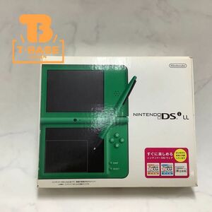 1円〜 動作確認済み 初期化済み ニンテンドーDSi LL グリーン 本体 UTL-001(JPN)