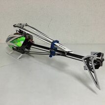 1円〜 同梱不可 ジャンク R/C RCラジコン 電動RC ラジコンヘリコプター ALIGN RCM-BL470MX、D1603500等_画像2